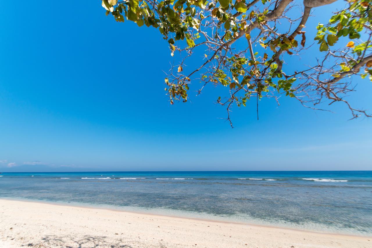 Little Coco Gili Trawangan Villas Zewnętrze zdjęcie